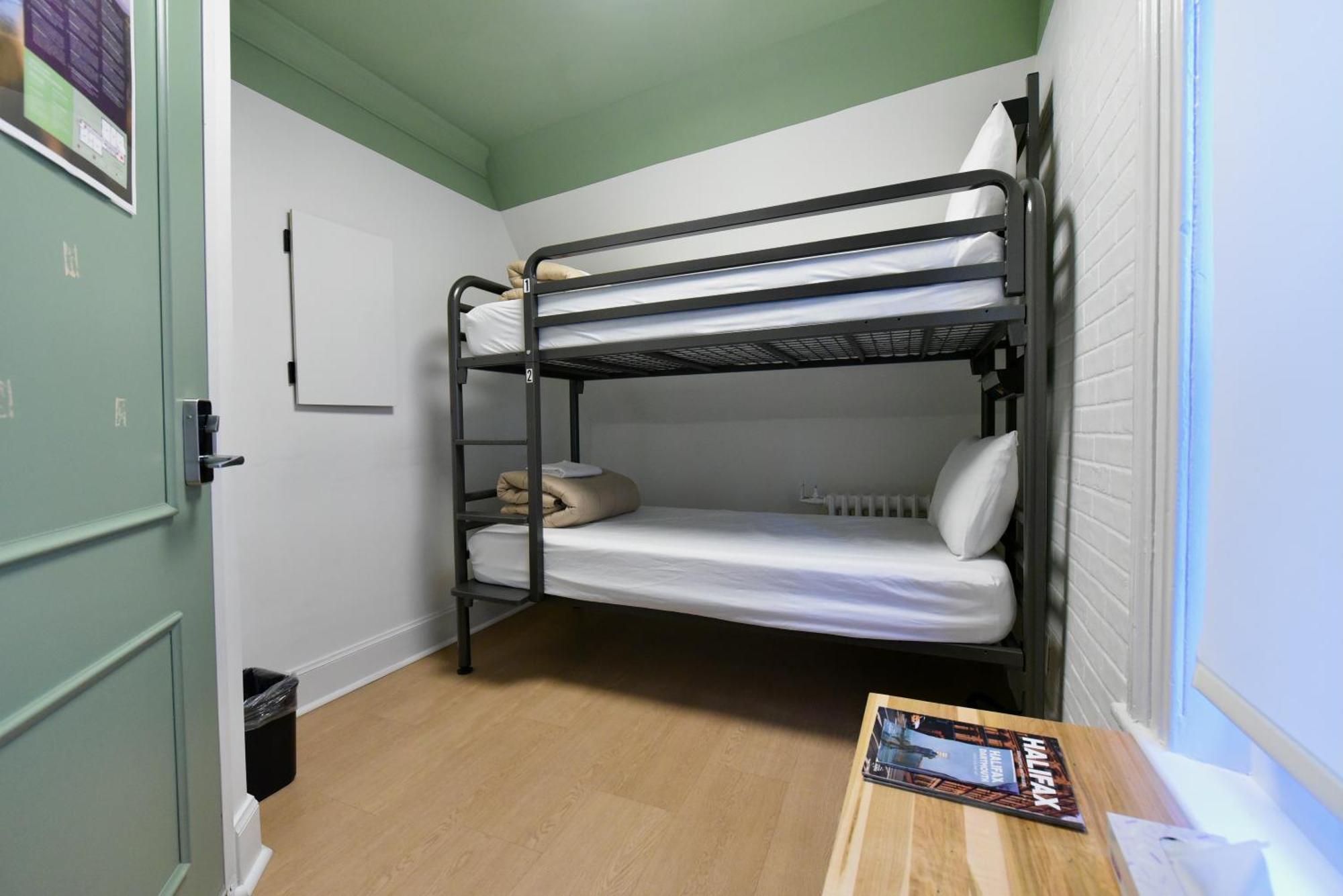 Hi Halifax Heritage House Hostel Dış mekan fotoğraf